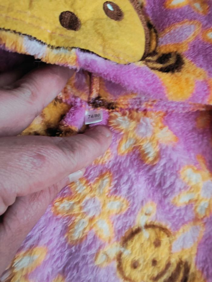 Peignoir - photo numéro 5