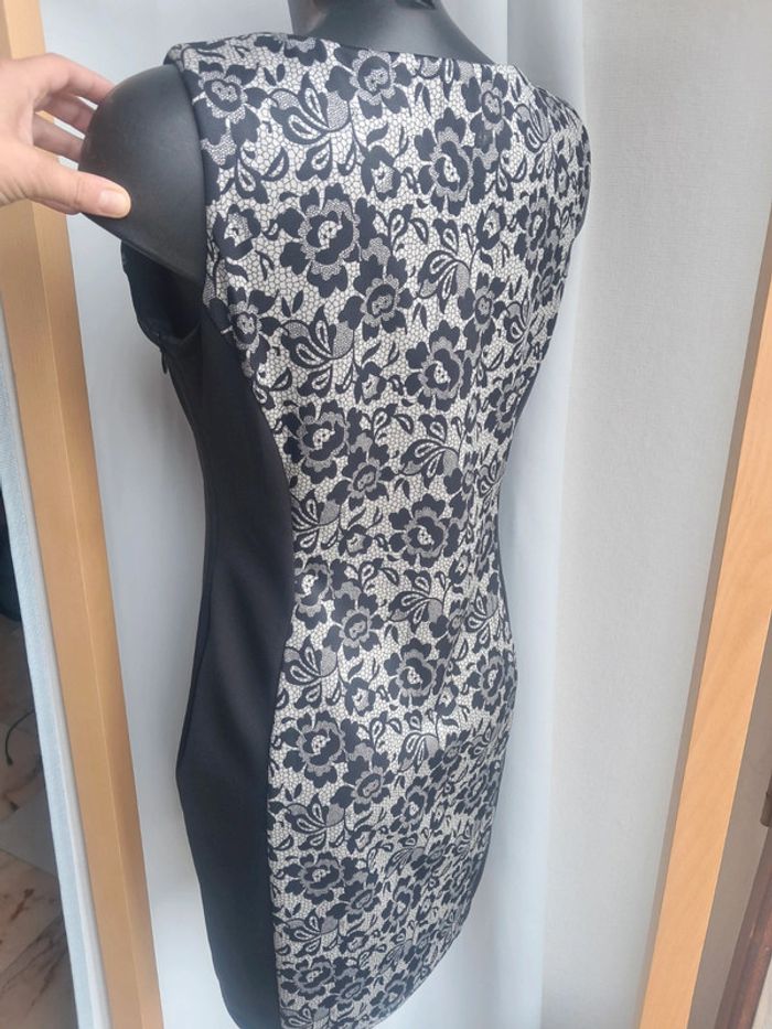 Jus d'orange robe T.38/40 en tbe - photo numéro 9