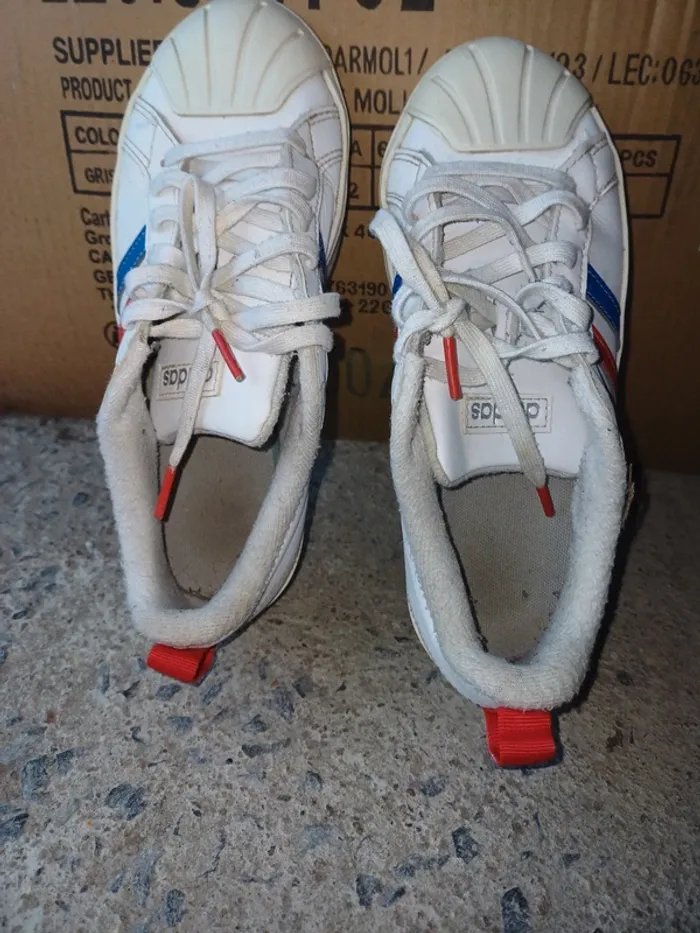 Basket Adidas