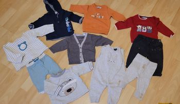 Lot vêtements 3mois