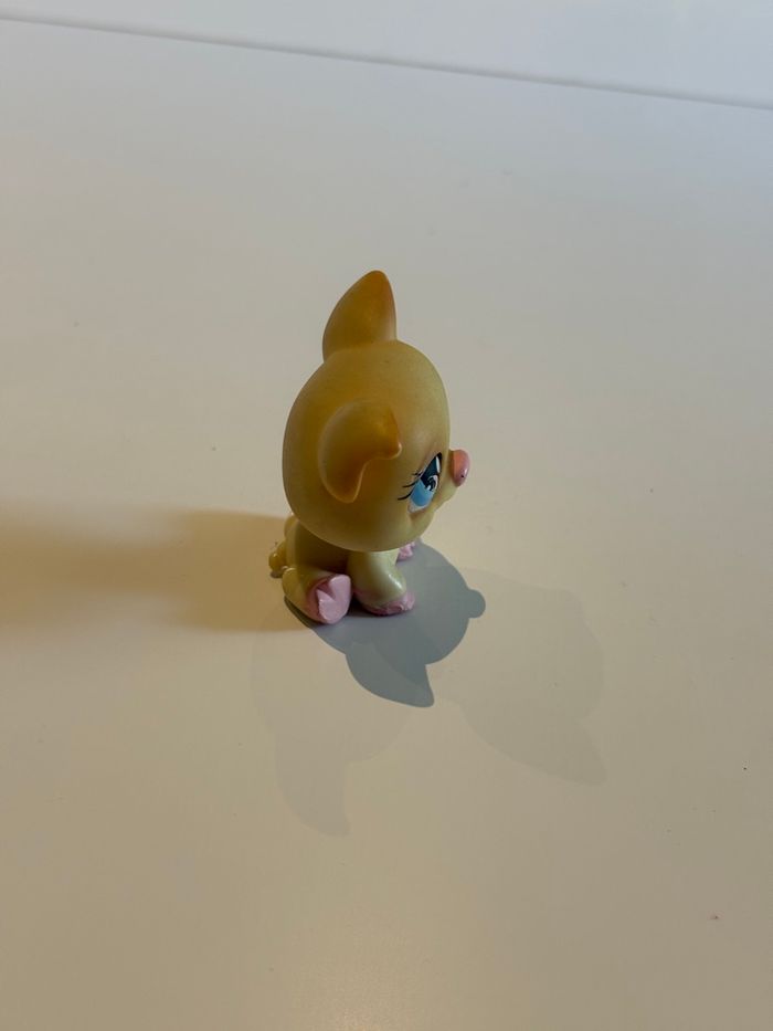 Jouet Pet Shop cochon - photo numéro 2