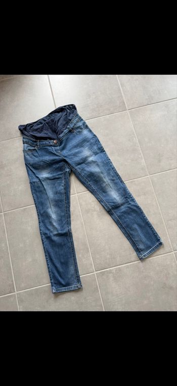 Jean maternité Kiabi Slim fit Taille 46
