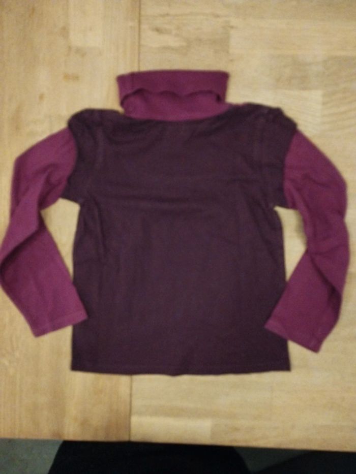 Tee-shirt ML TAO 8 ans - photo numéro 3