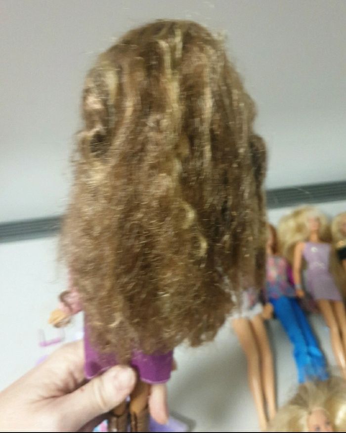 Lot Barbie vintage - photo numéro 4