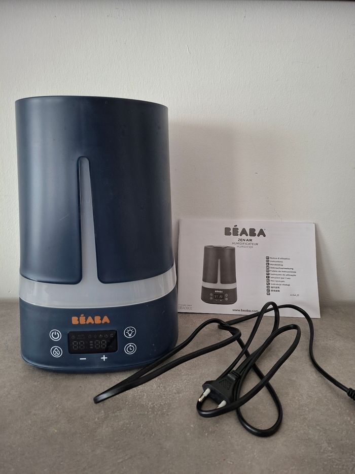 Humidificateur d'air bebé BEABA