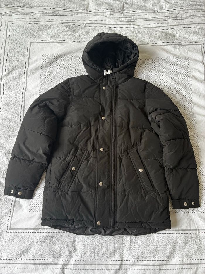 Doudoune Zadig & Voltaire Kell Crinckle Noire - Taille S - Neuve