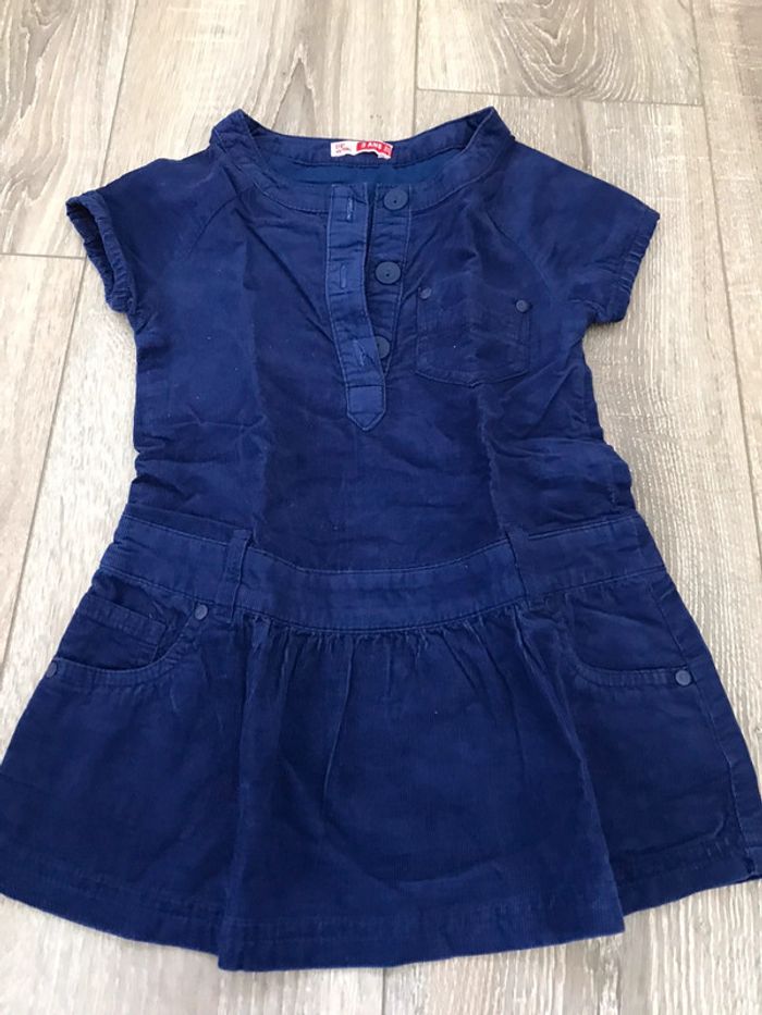 Robe hiver 3 Ans