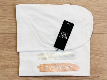 T-shirt ML crop tops bio IKKS T-14 ans/ S