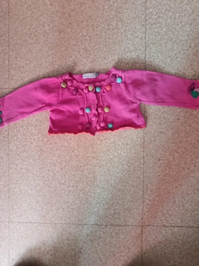 Gilet 3 mois