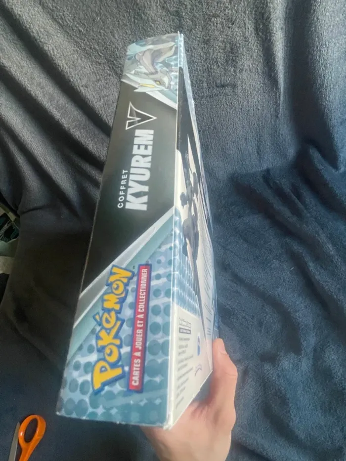 Coffret Kyurem V (BUG) Booster à l'envers - Pokémon FR - photo numéro 6