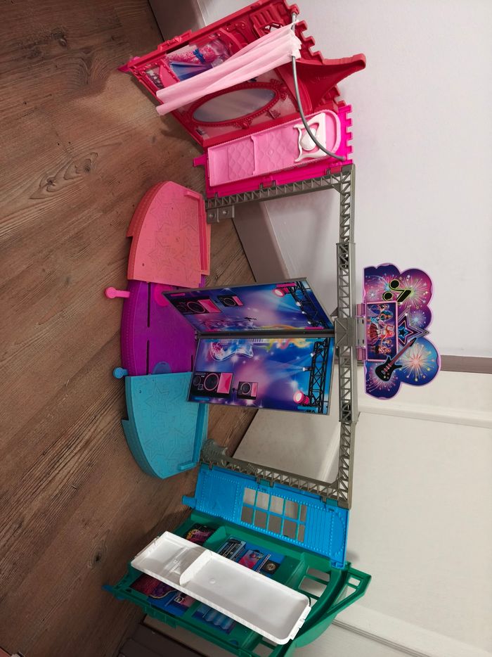 Scène barbie - photo numéro 2