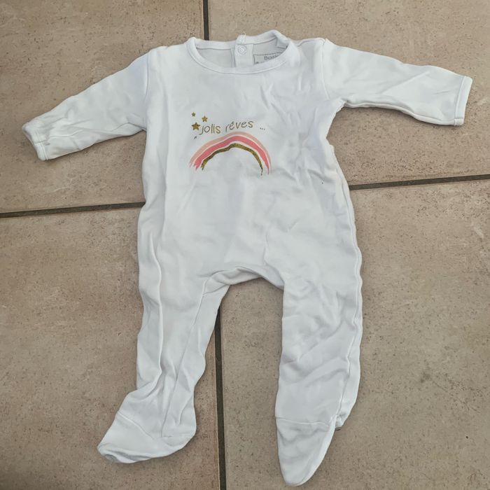 Pyjama bébé