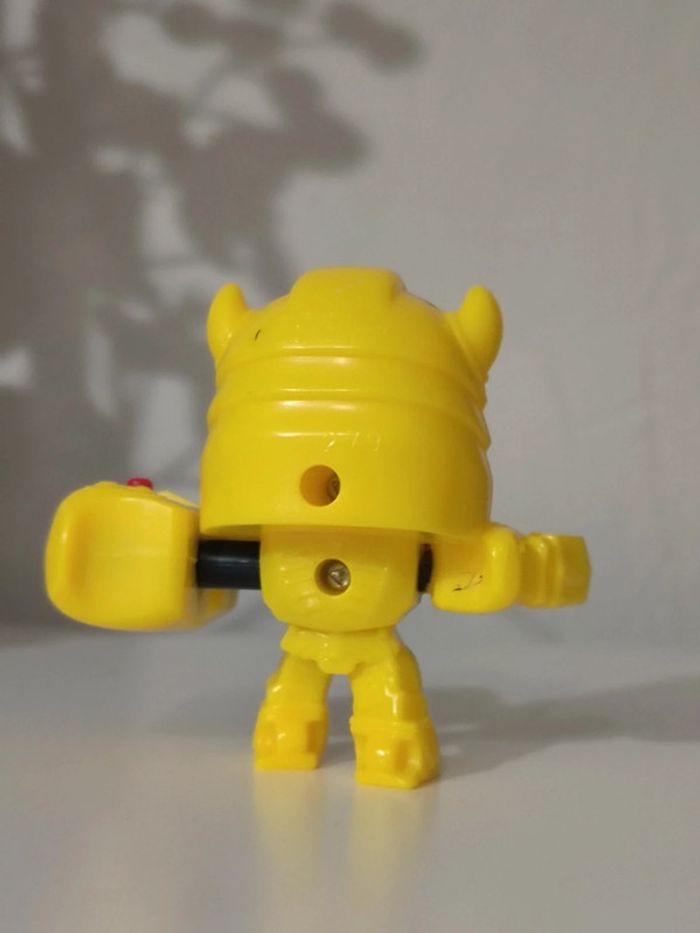 McDonald's figurine Bumblebee
Happy Meal - Transformers 2018 - photo numéro 2