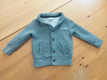 Veste grise