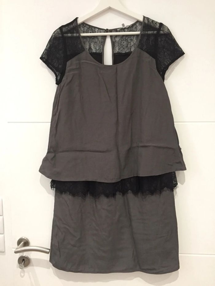 Robe neuve chic avec etiquette T 38 M - photo numéro 2
