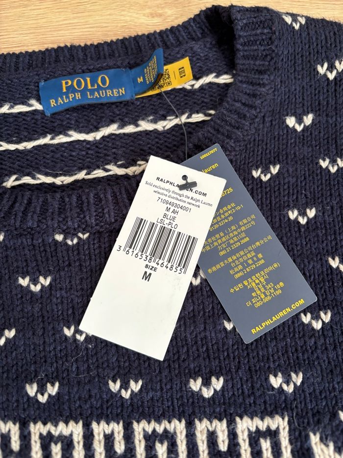 Pull Ralph Lauren - photo numéro 7