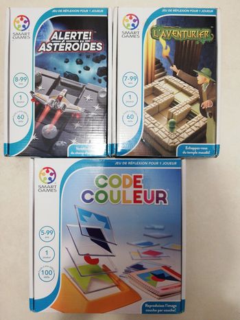 Jeux smart games