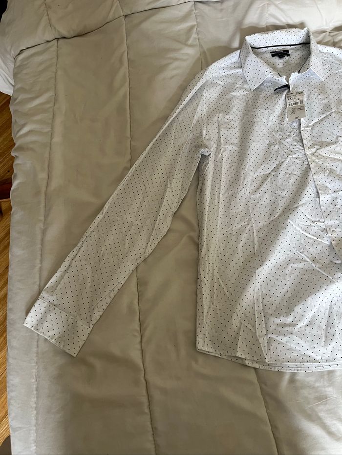 Chemise à motif - photo numéro 2