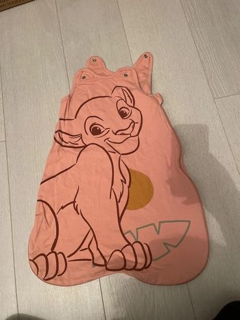 Gigoteuse taille 0-6mois