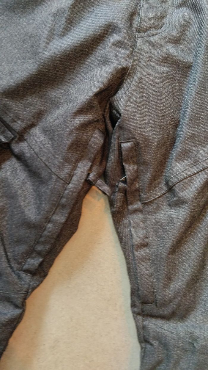 Pantalon de ski femme taille M - photo numéro 4