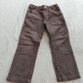 Pantalon 4 ans