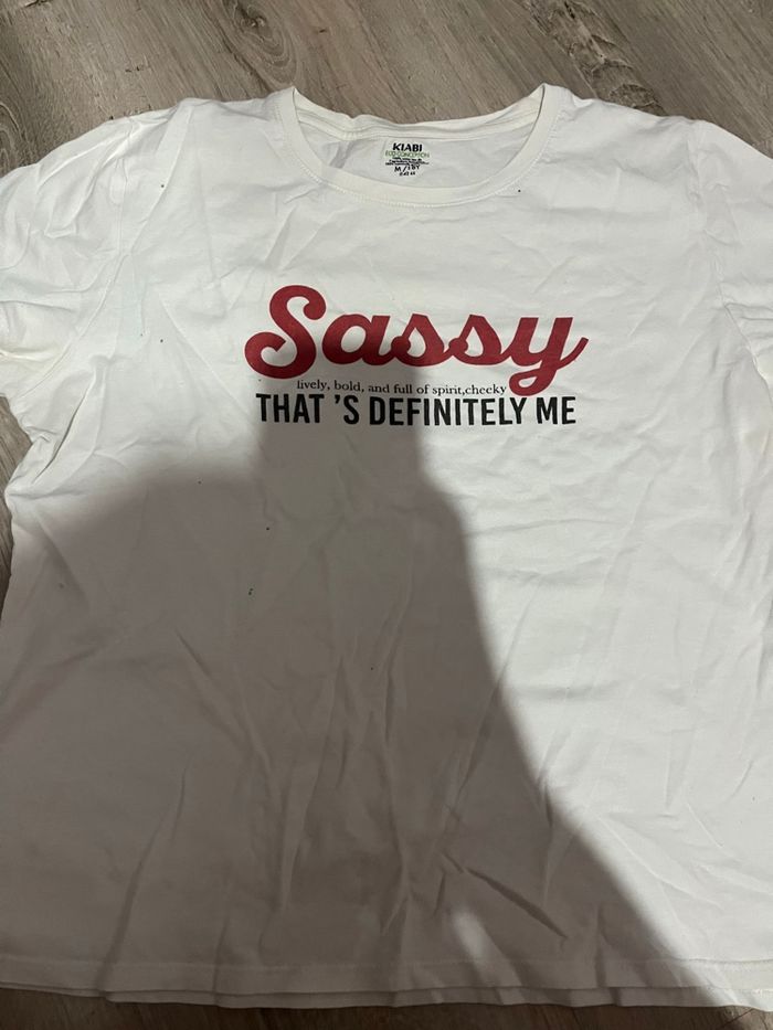 Lot tee shirt - photo numéro 3