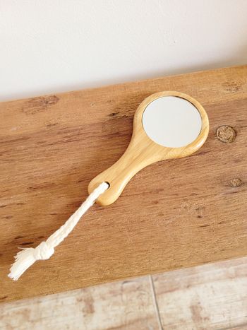 Petit miroir Casa