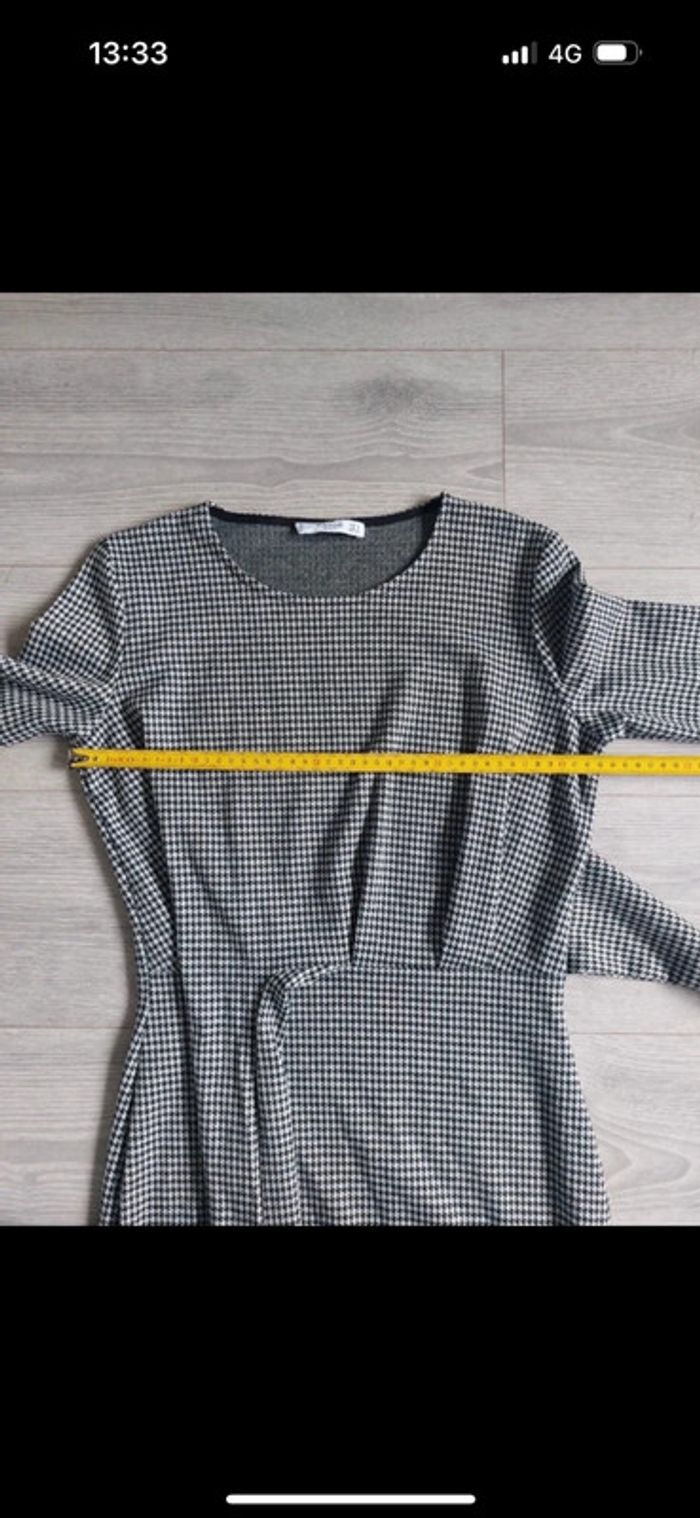 Robe d'hiver Mango taille S - photo numéro 8