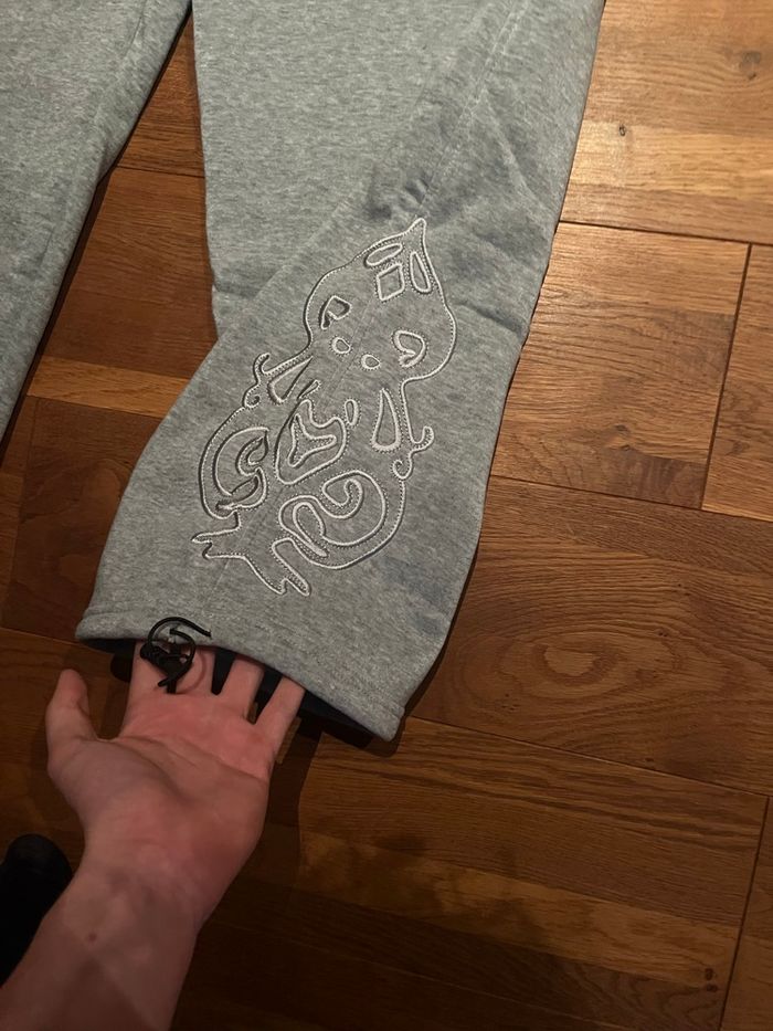 Jogging maison 52 gris - photo numéro 3