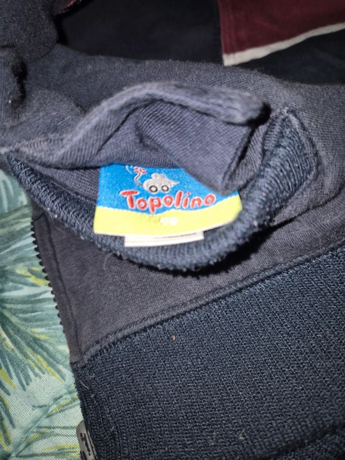 Veste réversible garçon - photo numéro 7
