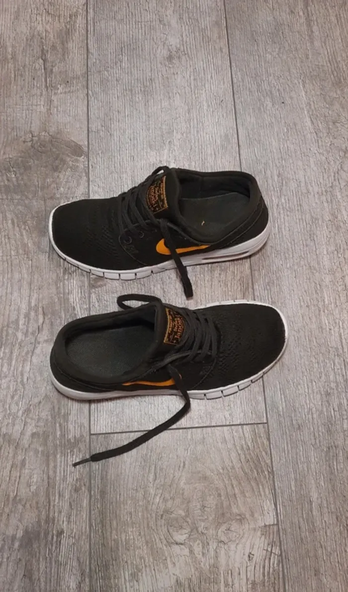 Basket Nike Stefan Janoski Max 38.5 - photo numéro 3