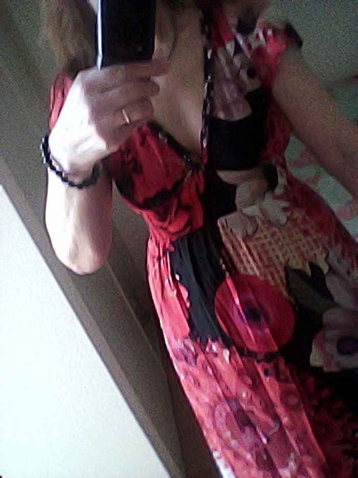 Robe longue Desigual, - photo numéro 5