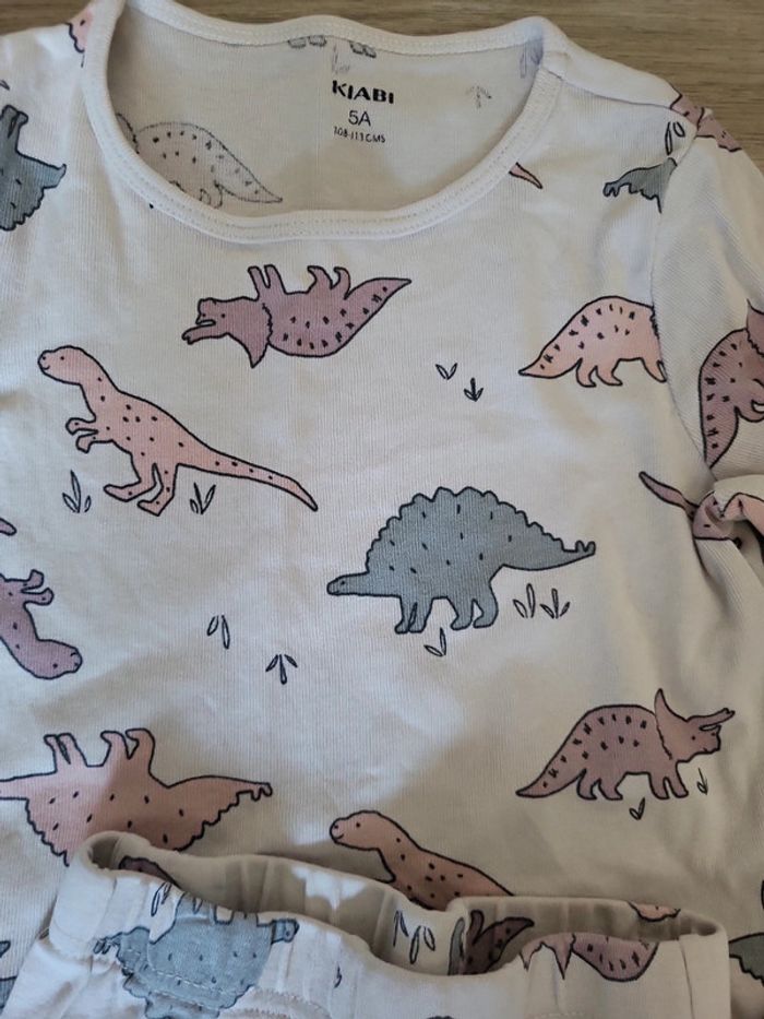 Pyjama garçon 5 ans ,kiabi - photo numéro 2