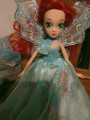 Poupée bloom anniversaire winx 