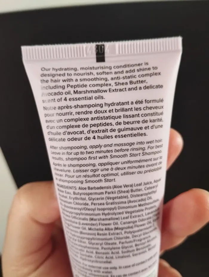Lot de 2 shampooings et 2 après-shampooing reconstituants - photo numéro 5
