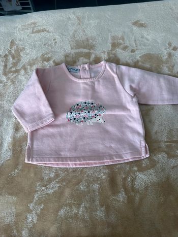 Pull 3 mois