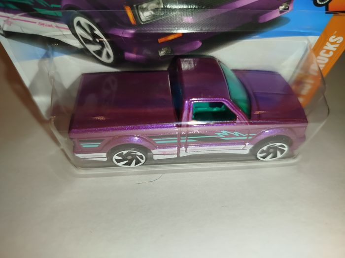 Hot Wheels '91 GMC Syclone 2025 - photo numéro 4