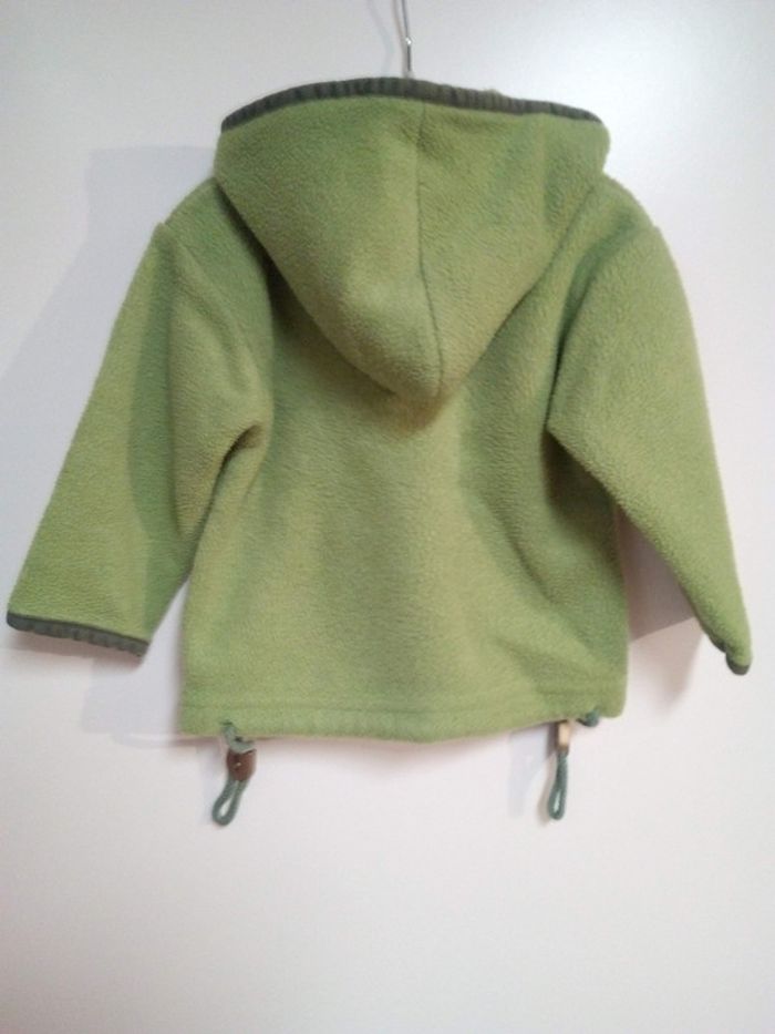 Pull Garçon Polaire 12 Mois - photo numéro 2