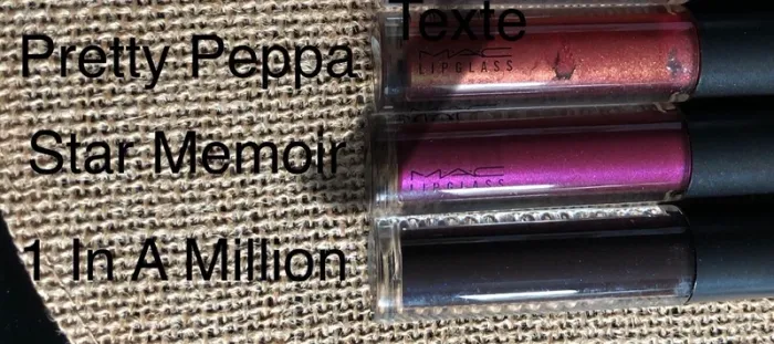 Brillant à lèvres Lipglass - MAC - photo numéro 4