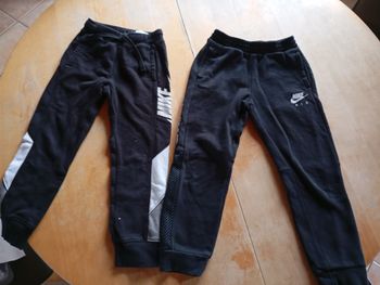 Lot bas de jogging nike