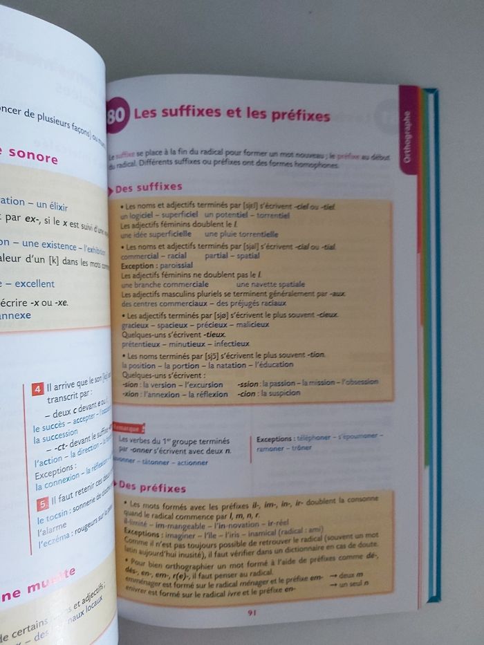 Livre de la langue française - photo numéro 4