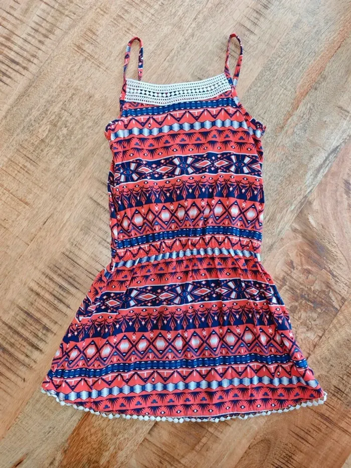 Jolie robe 4 ans