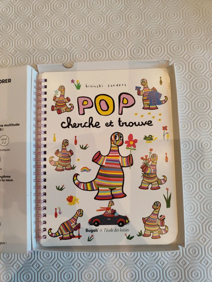 Pop cherche et trouve - photo numéro 2