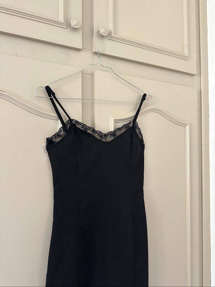 🖤 Sublime robe Zara Coquette 🖤 - photo numéro 2