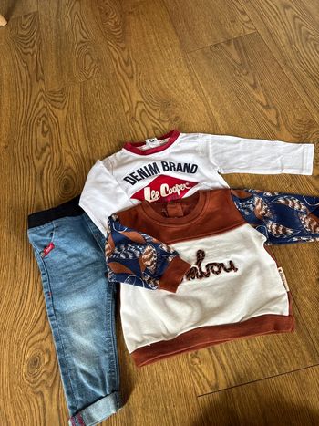 Ensemble Lee Cooper