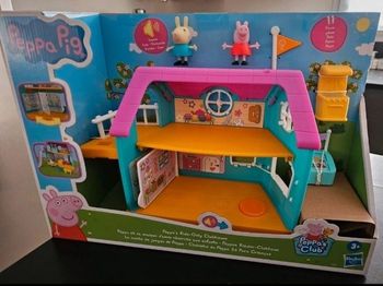 Club amie peppa pig