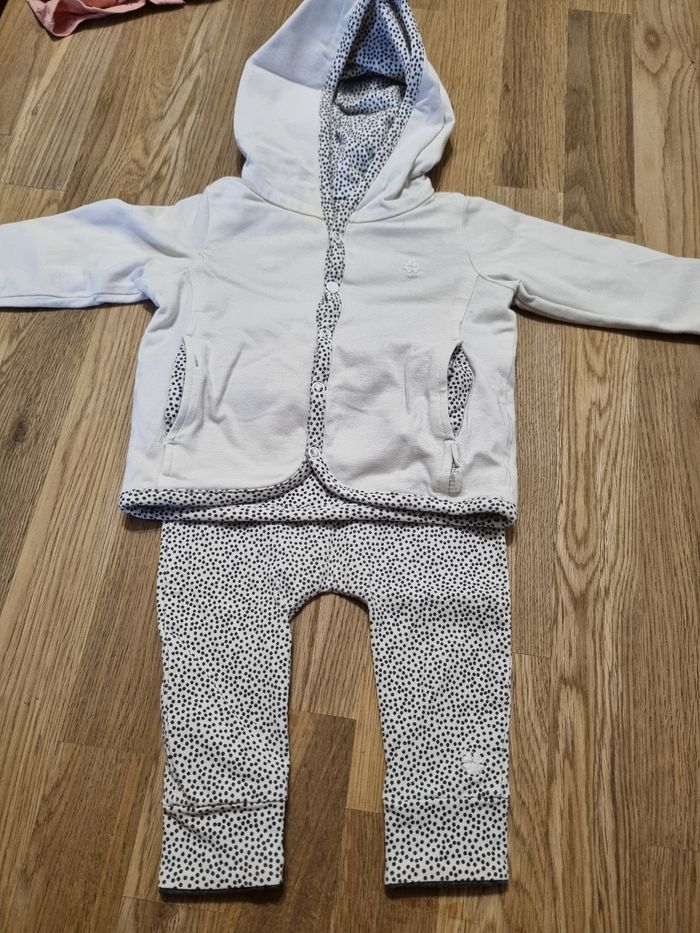 Lots vêtements bébé filles 3 mois - photo numéro 3