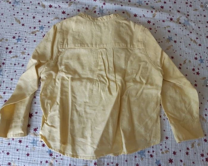 Lot 5 chemises ML diverses marques 2-3 ans - photo numéro 3