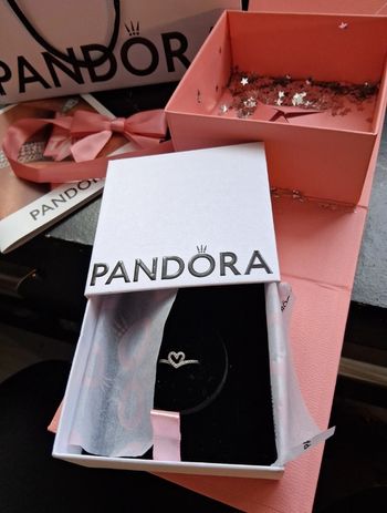 Bague Pandora