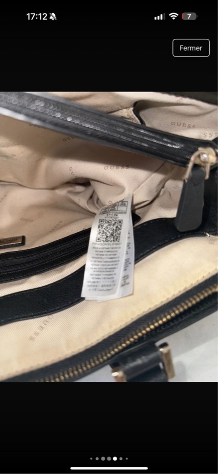 Sac Guess - photo numéro 5